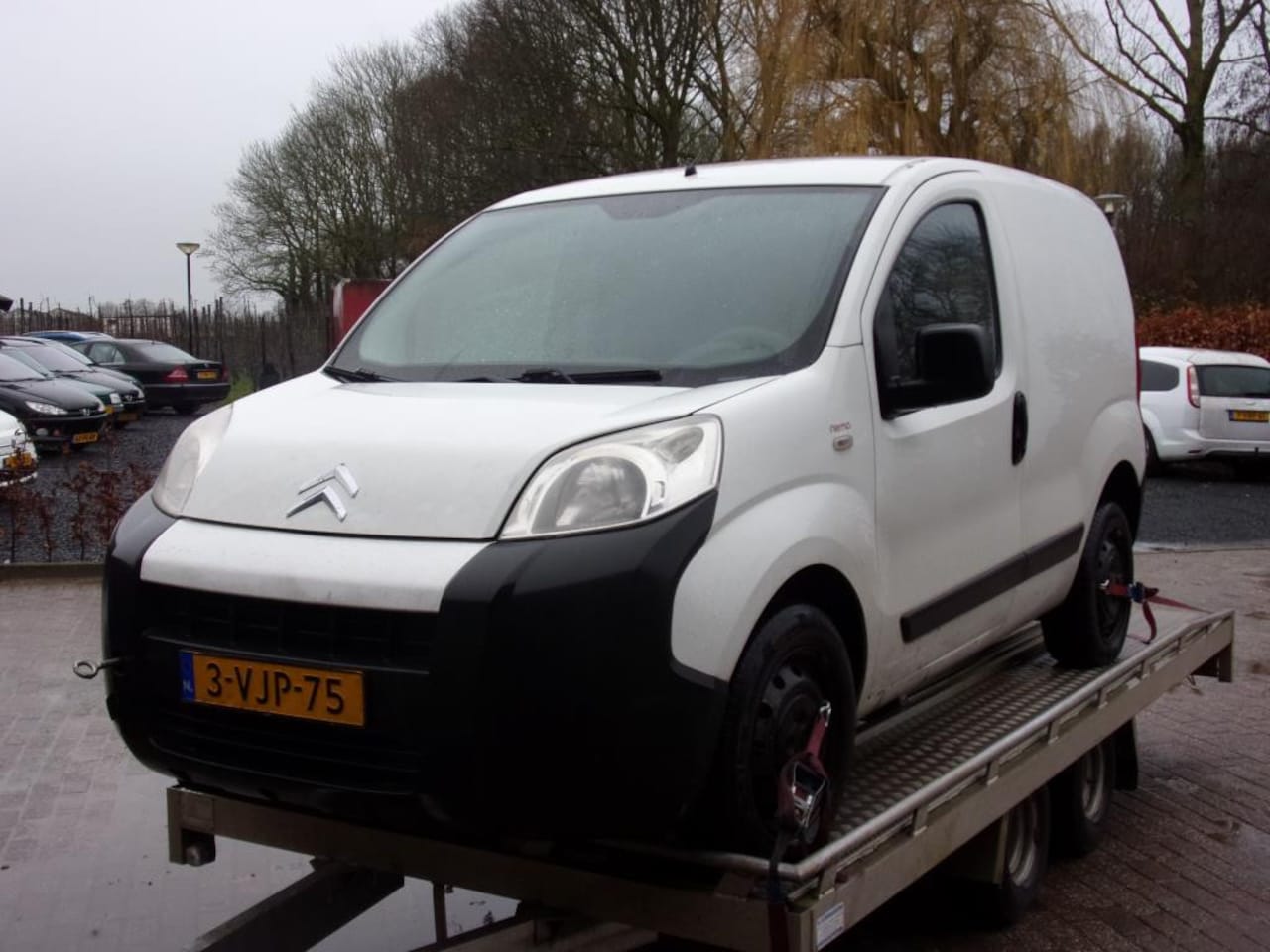 Citroën Nemo - 1.4 HDi BRANDSTOFPOMP DEFECT - AutoWereld.nl