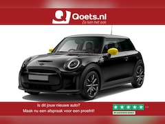 MINI Mini-Electric - Business Edition 33 kWh Elektrisch verwarmbare voorstoelen - Dimmende binnenspiegel - Crui