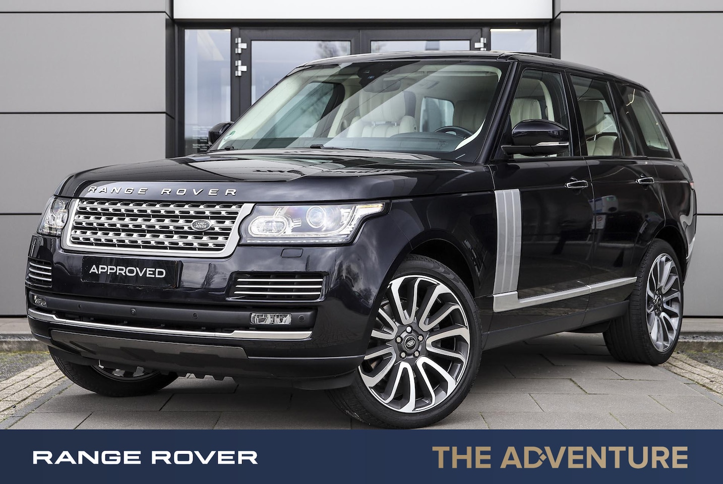 Land Rover Range Rover - 3.0 TDV6 Autobiography 3.0 TDV6 Autobiography - AutoWereld.nl