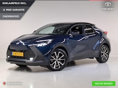 Toyota C-HR - 2.0 Hybrid 200 First Edition | Dodehoekdetectie | PDC V+A | LED-prisma | elektr. achterkle