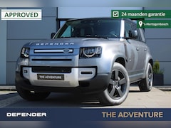 Land Rover Defender 110 - P400e 110 S | Head Up Display | Panorama dak