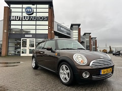 MINI Clubman - 1.6 Cooper Chili Pano Automaat Airco NAP APK