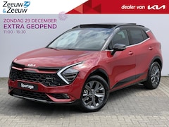 Kia Sportage - 1.6 T-GDi AT6 Hybrid GT-PlusLine | Navi | Pano | Matrix LED | 360 Camera | 7 Jaar Fabrieks