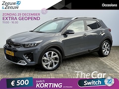 Kia Stonic - 1.0 T-GDi MHEV GT-Line | NAVI | CAMERA | STUUR & STOELVERWARMING | 17'' LMV | ALL SEASON B