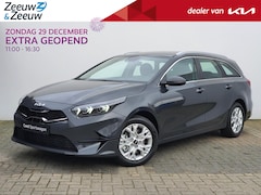 Kia Cee'd Sportswagon - Ceed 1.5 T-GDi DynamicLine | *Niet op voorraad* | *Nu te bestellen* | Navi | Clima | Camer