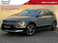 Kia Niro - 1.6 GDi PHEV DynamicPlusLine | *Niet op voorraad* | Incl. €1.000 actiekorting | Navi | Led