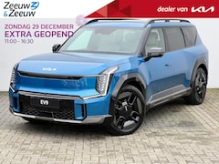 Kia EV9 - GT-Line AWD 99.8 kWh | Nu te bestellen | bel voor meer info | 800volt techniek |