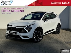 Kia Sportage - 1.6 T-GDi MHEV GT-Line | AUTOMAAT | VOORRAAD AANBIEDING | INFORMEER NAAR DE VOORWAARDEN |