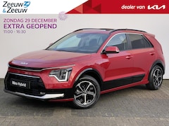 Kia Niro - 1.6 GDi Hybrid DynamicPlusLine | *Niet op voorraad* | Incl. €1.000 actiekorting | Navi | L