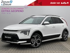 Kia Niro - 1.6 GDi Hybrid ExecutiveLine | *Niet op voorraad* | Incl. €1.000 actiekorting | Leder | Ca