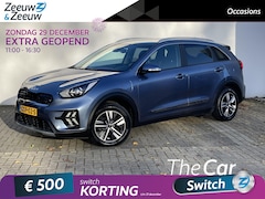 Kia Niro - 1.6 GDi PHEV DynamicLine Edition | CAMERA | ANDROID/APPLE CARPLAY | STUUR&STOELVERWARMING