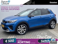 Kia Stonic - 1.0 T-GDi MHEV GT-Line | NAVI | CAMERA | CLIMATE & CRUISE CONTROLE | STUUR & STOELVERWARMI