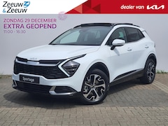 Kia Sportage - 1.6 T-GDi AT6 Hybrid DynamicPlusLine Nu met scherpe ANWB private lease actie | vanaf € 619