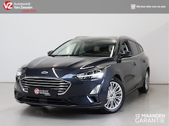 Ford Focus Wagon - 1.0 EcoBoost Titanium | Keyless | Full led | B & O audio | Winterpack | Camera | NL Auto |