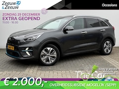 Kia e-Niro - DynamicPlusLine 64 kWh | 3-FASE | NAVI | CAMERA | SCHUIFDAK | STUUR & STOELVERWARMING | LA