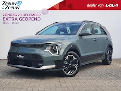 Kia Niro EV - DynamicLine 64.8 kWh | NIET OP VOORRAAD | INCLUSIEF € 2.500 ACTIEKORTING | NAVI | CAMERA |