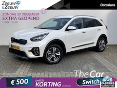 Kia Niro - 1.6 GDi PHEV DynamicPlusLine | NL-AUTO | LEDER | TREKHAAK | NAVI | CAMERA | ETC