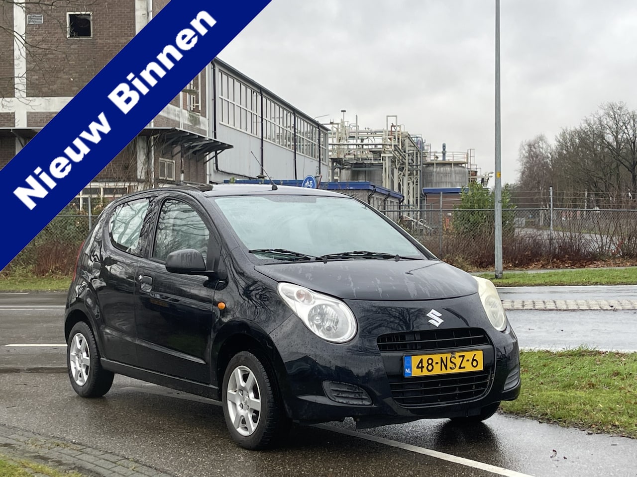 Suzuki Alto - 1.0 Spirit 1.0 Spirit - AutoWereld.nl