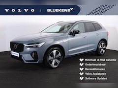 Volvo XC60 - T6 Plug-in hybrid AWD Plus Dark - LONG RANGE - Panorama/schuifdak - IntelliSafe Assist & S