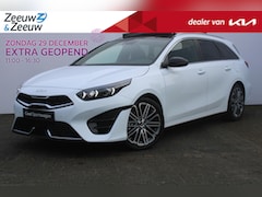 Kia Cee'd Sportswagon - Ceed 1.5 T-GDi DCT7 GT-PlusLine | *Niet op voorraad* | *Nu te bestellen* | Automaat | Navi