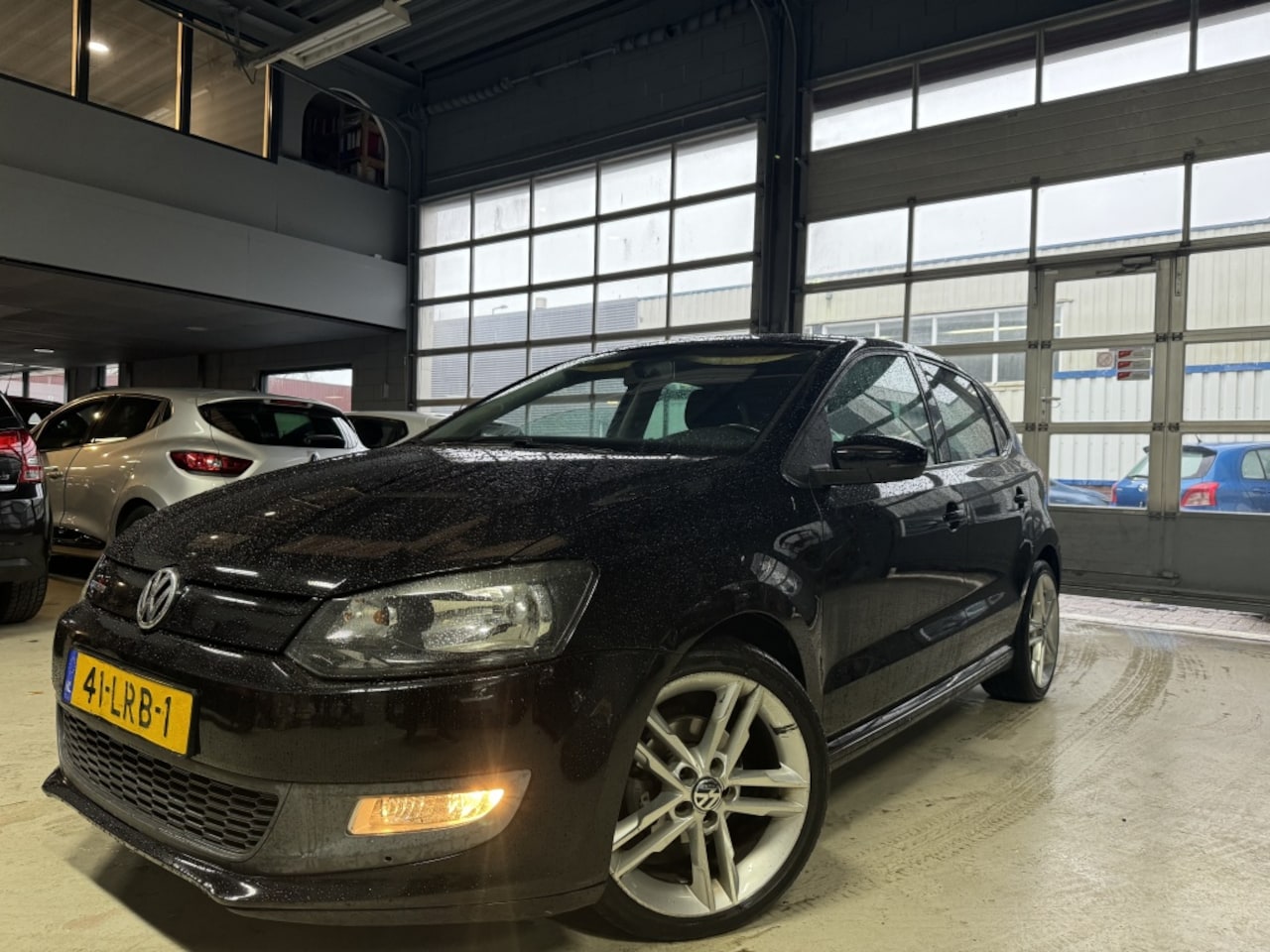 Volkswagen Polo - 1.2 TDI Cruisecontrole|Bleutooth Luxe Bleumotion - AutoWereld.nl