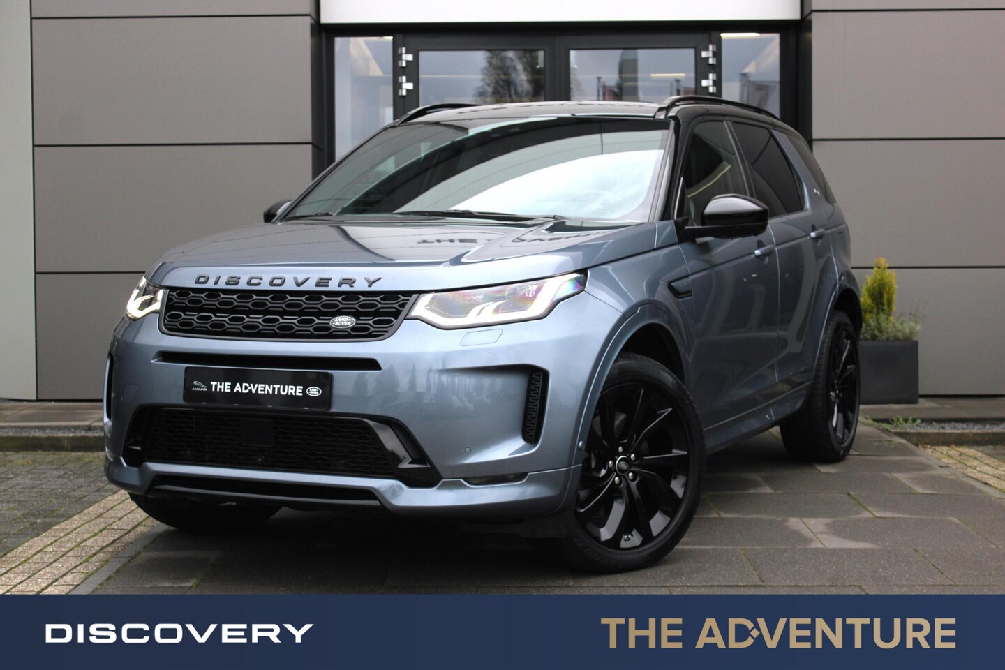 Land Rover Discovery Sport - P300e R-Dynamic SE | HUD | Key Less Entry - AutoWereld.nl