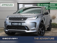 Land Rover Discovery Sport - P300e R-Dynamic SE | 3D Camera | Glazen dak