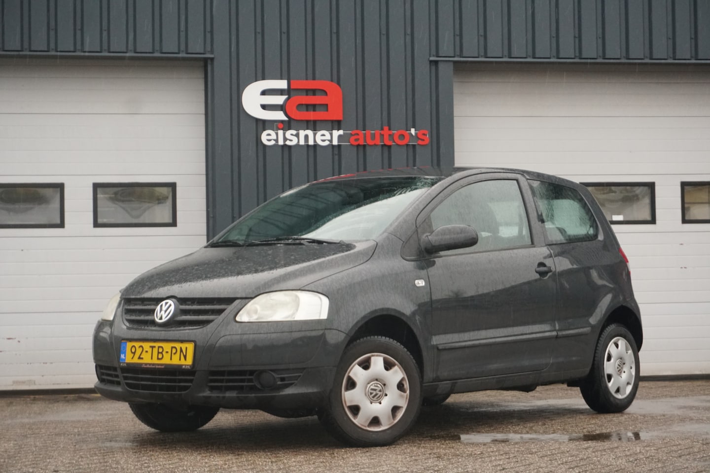 Volkswagen Fox - 1.4 Trendline | STUURBEKRACHTIGING | - AutoWereld.nl