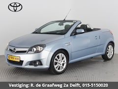 Opel Tigra TwinTop - 1.4-16V Cosmo Cabrio | Airco | Elektrische ramen | Lichtmetalen velgen