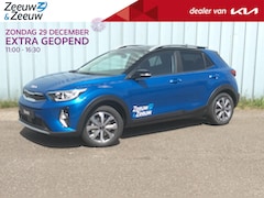 Kia Stonic - 1.0 T-GDi MHEV DynamicPlusLine PRIVATE LEASE NU VANAF 409.- PER MAAND | €2.000EXTRA inruil