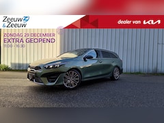 Kia Cee'd Sportswagon - Ceed 1.5 T-GDi GT-PlusLine | Extra inruilvoordeel € 4500.- | MEEST LUXE UITVOERING | NIEUW