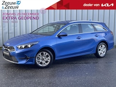 Kia Cee'd Sportswagon - Ceed 1.5 T-GDi DynamicLine Extra inruilvoordeel € 4500.- | Navi | Cruise control | apple c