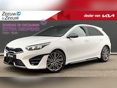 Kia Cee'd - Ceed 1.5 T-GDi GT-PlusLine | Extra inruilvoordeel € 4500.- | Automaat | Pano dak | stoel &