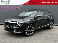 Kia Sportage - 1.6 T-GDi Plug-in Hybrid AWD DynamicPlusLine 7 jaar fabrieksgarantie