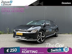 Kia EV6 - Plus 77.4 kWh Apple Carplay | Navi | Addaptive Cruise Controle | BTW Auto | Vegan Lederen