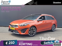 Kia Cee'd Sportswagon - Ceed 1.0 Turbo GT-Line Navi | Apple Carplay/Android Auto | Bluetooth | Camera | Schuif-/ka