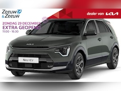 Kia Niro - 1.6 GDi Hybrid DynamicPlusLine PRIVATE LEASE ANWB ACTIE 479.- PM