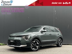 Kia Niro EV - Light 64.8 kWh NIEUW TE BESTELLEN | 1250.- EURO KORTING | SEPP SUBSIDIE MOGELIJK T.W.V. €