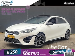 Kia Cee'd - Ceed 1.0 T-GDi GT-Line Panoramadak | Stoel & Stuurverwarming | Apple CarPlay & Android Aut