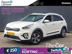 Kia Niro - 1.6i Hybrid ExecutiveLine Meest luxe uitvoering | 1e Eigenaar | Dealer onderhouden | Fabri