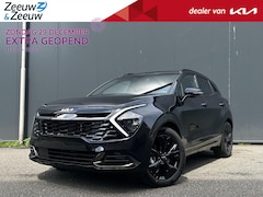 Kia Sportage - 1.6 T-GDi Plug-in Hybrid AWD Dark Edition NIEUW TE BESTELLEN | ACTIE MODEL | 4-WIEL AANGED