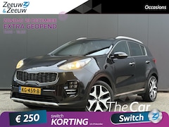 Kia Sportage - 1.6 T-GDI GT-Line 177 PK | 1e Eigenaar | Trekgewicht: 1.900 kg | Metallic lak | Bovag gara