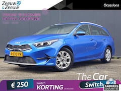 Kia Cee'd Sportswagon - Ceed 1.0 T-GDi MHEV DynamicLine Automaat | 1e Eigenaar | Metallic lak | Fabrieksgarantie t