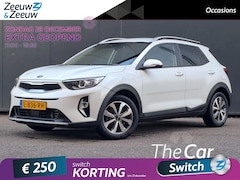 Kia Stonic - 1.0 T-GDi MHEV DynamicPlusLine 1e Eigenaar | Navi | Climate & cruise control | Keyless ent