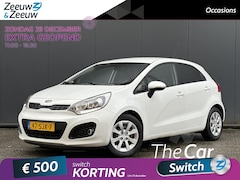 Kia Rio - 1.2 Plus Pack Airco | 1e Eigenaar | Lage km stand | Bovag garantie | NAP