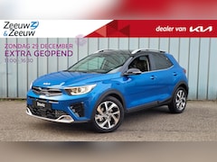 Kia Stonic - 1.0 T-GDi MHEV GT-Line | €2.000 EXTRA inruilvoordeel | Vanafprijs per maand € 359,