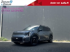 Kia EV9 - GT-Line AWD 6p. 99.8 kWh AWD | 2, 99 % Financieringsactie | € 1700 korting | NIEUW TE BEST