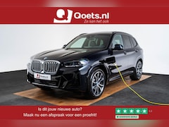 BMW X3 - xDrive30e High Executive M Sport - Panoramadak - Elektrisch verstelbare/verwarmde stoelen