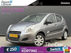 Suzuki Alto - 1.0 Celebration EASSS Airco | Metallic lak | Bovag garantie | NAP