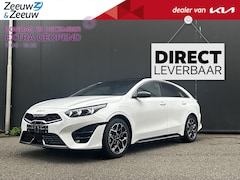 Kia Pro cee'd - ProCeed 1.5 T-GDi GT-PlusLine DIRECT LEVERBAAR | 4500.- korting | JBL premium sound system